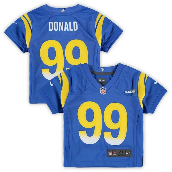 Game-Day LA Rams Game Jersey - Royal | NFL Fan Apparel | NFL Football