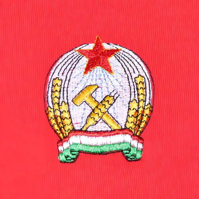 Ultra Comfort Supporter Football Club Hungary #1954 Fresh Look Shirt