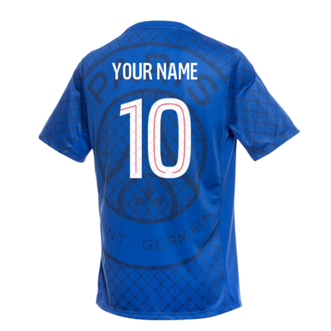 2025-2026 PSG Home Shirt (Royal)