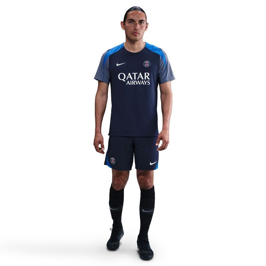 Paris Saint Germain Training Shorts Dri Fit Adv Strike Elite Midnight