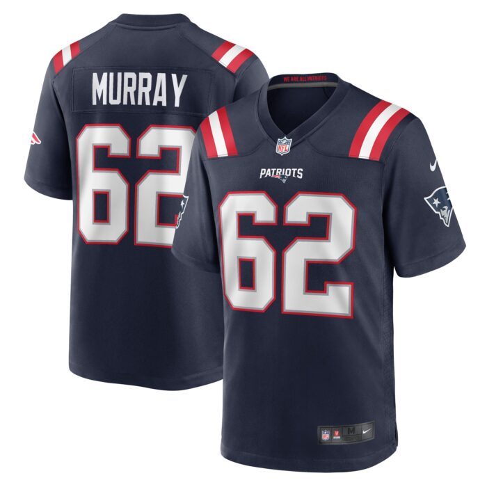 None Men's Champion NE Patriots Top-Grade Jersey Game Day Wear