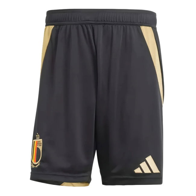 Belgium Home Shorts 2024-2025 edition (Adult