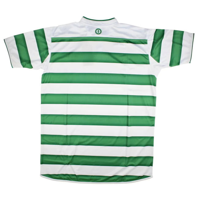 Authentic 2003-2004 Football Club Home Home With Vintage Design