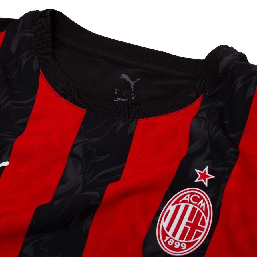 Milan Home Shirt 2025/26