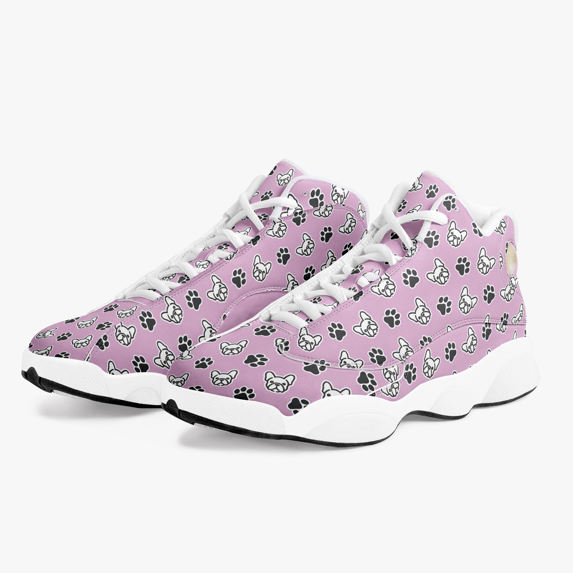 Everyday Culture-Inspired Gaston - Basketball Sneakers for Everyday Wear