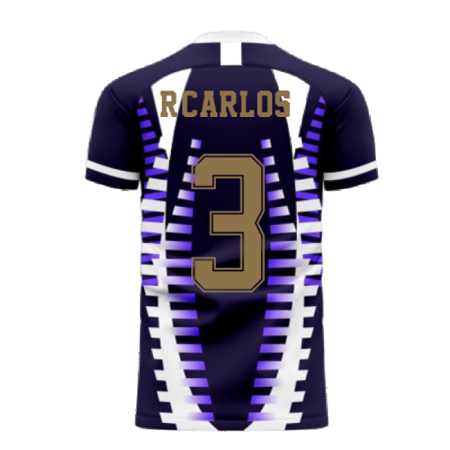Official 2025-2026 Third Jersey - Game Day - High Performance