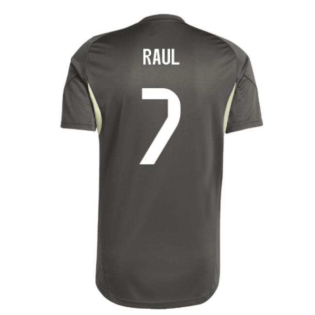 Elite Madrid Home Jersey Athletic Fit Breathable Moisture-wicking