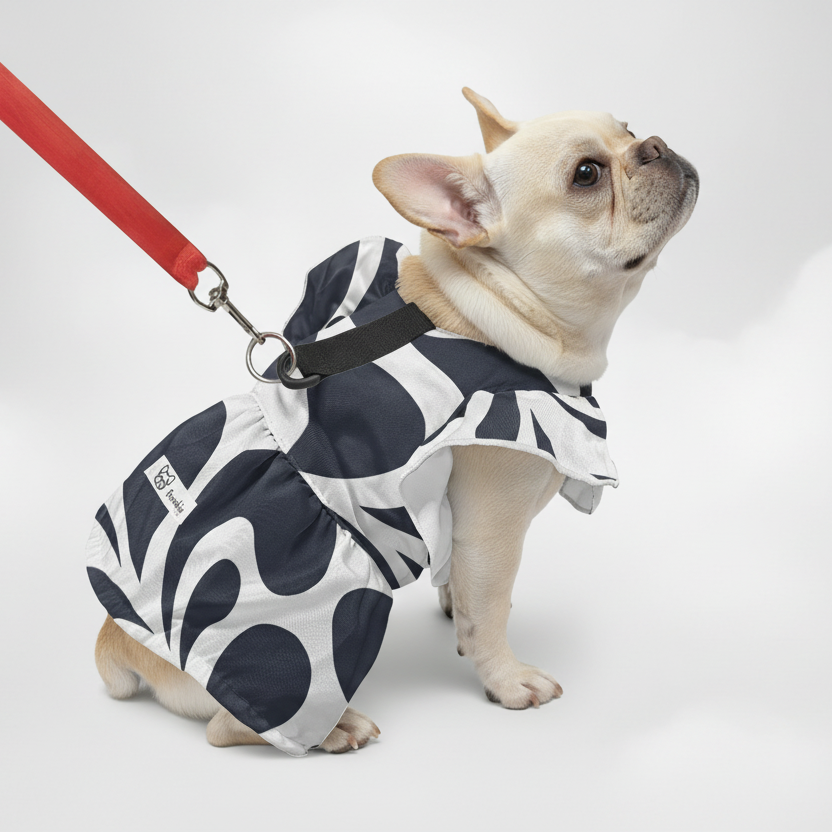 Millie - French Bulldog Dresses for Females