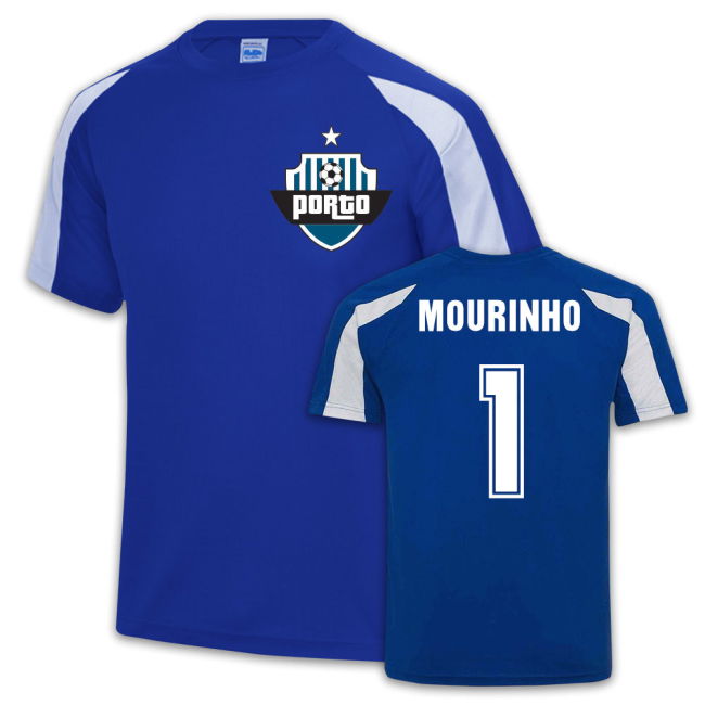 J. Mourinho #1 New Season Official Merchandise Licensed Product (v4)
