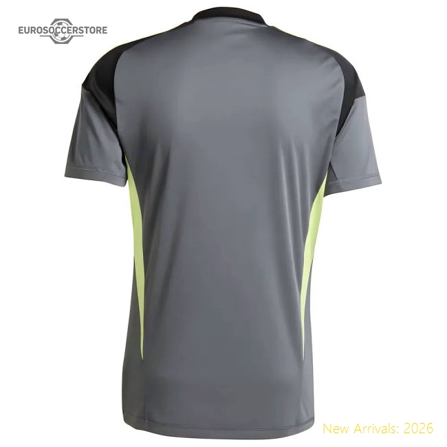 Excellent 2025-2026 Black And Whites Home Goalkeeper Shirt (grey)