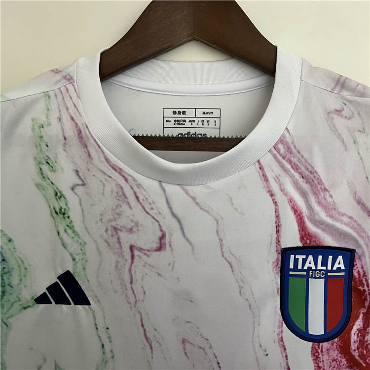 Lightweight Italy Football Shirt 2023 Training Soccer Jersey