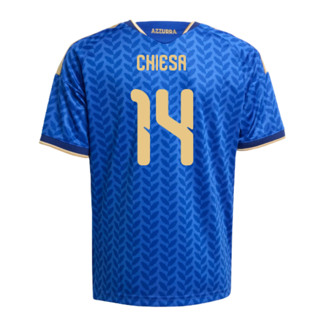 Genuine European Team 2026-2027 Home Short Sleeve Shirt