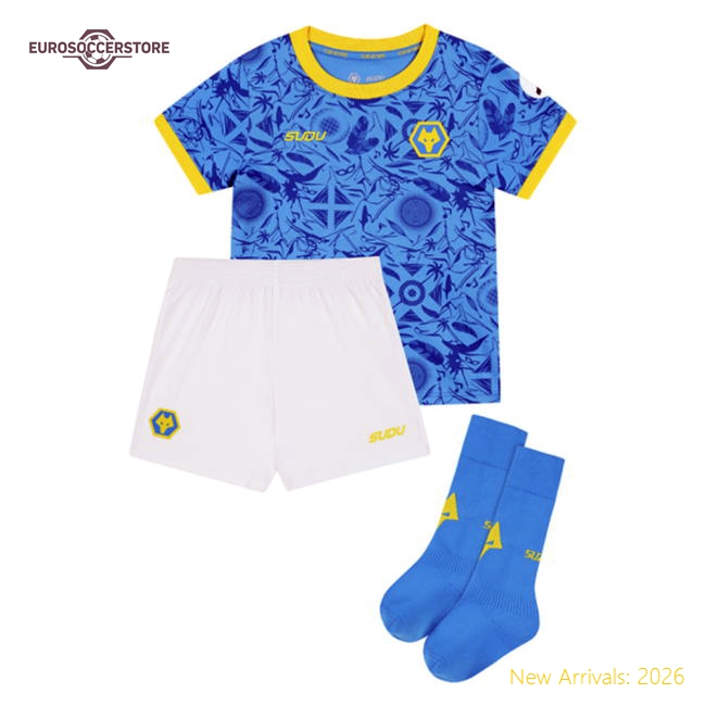 Football Team Kids Breathable Toti Jersey 2025-2026 Machine-washable