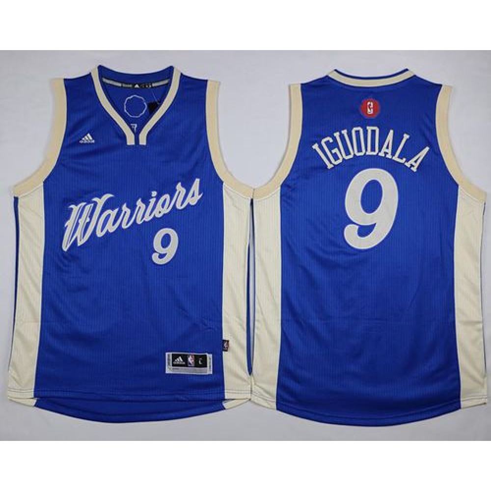 Elite 9 Jersey - Blue - NBA Collection