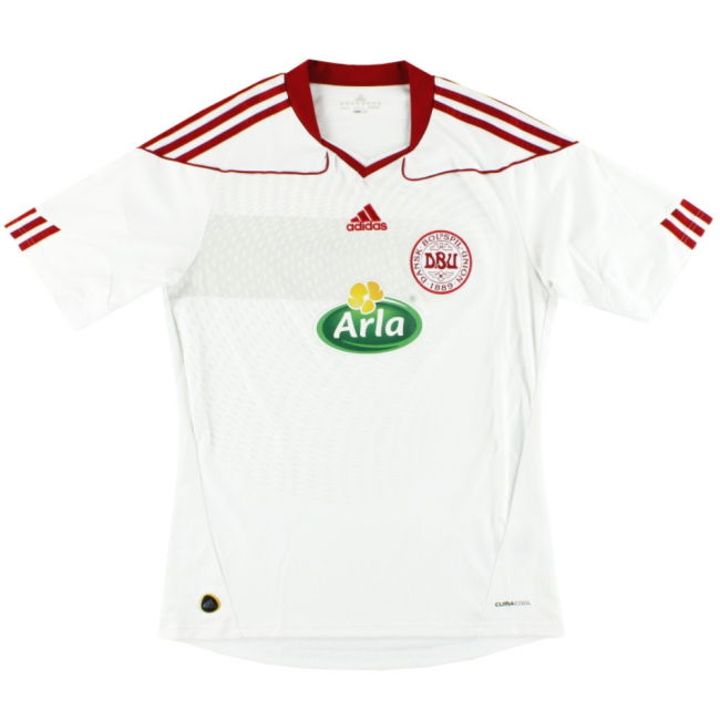 Team 2010 Away Shirt - superior vintage lightweight Jersey (Your Name)