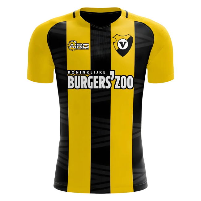 Home Jersey V. Arnhem #2025 Official Merchandise Licensed Product (v2)
