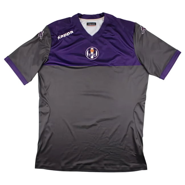 Premium Toulouse Secondary Kit T. 201 #4 Official Merchandise