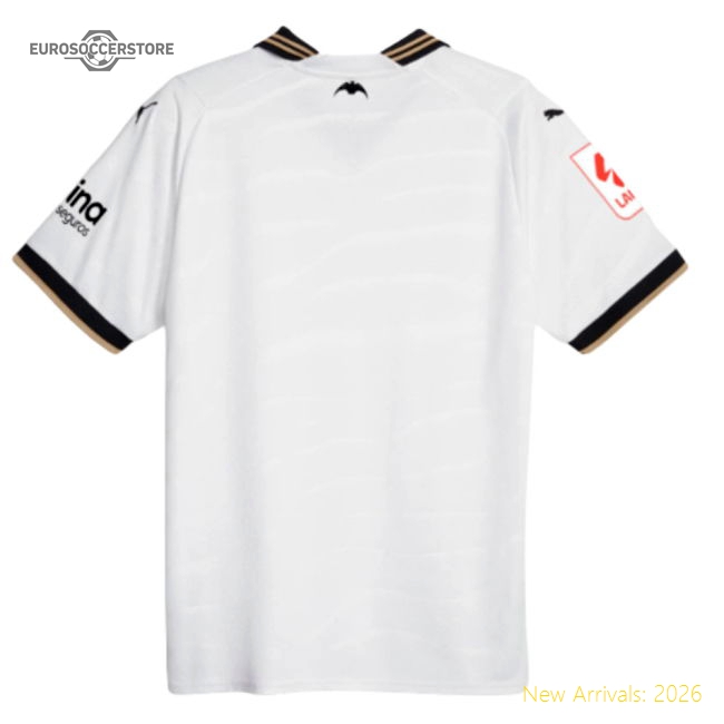 Performance Premium 2023-2024 Valencia Home Shirt (Kids)