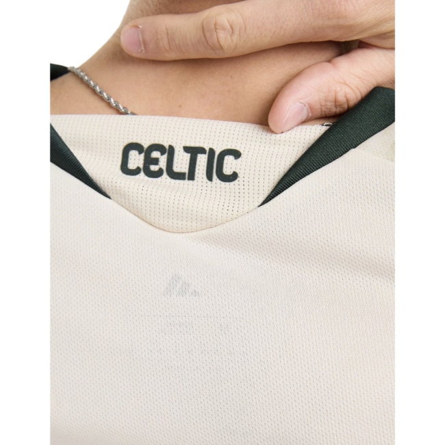 2026-2027 Celtic Long Sleeved Third Shirt (Forrest 49)