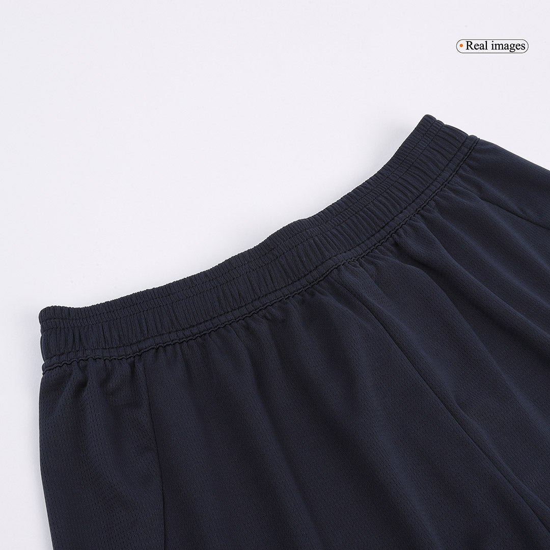 Manchester City Away Soccer Shorts 2024/25 Authentic Kit