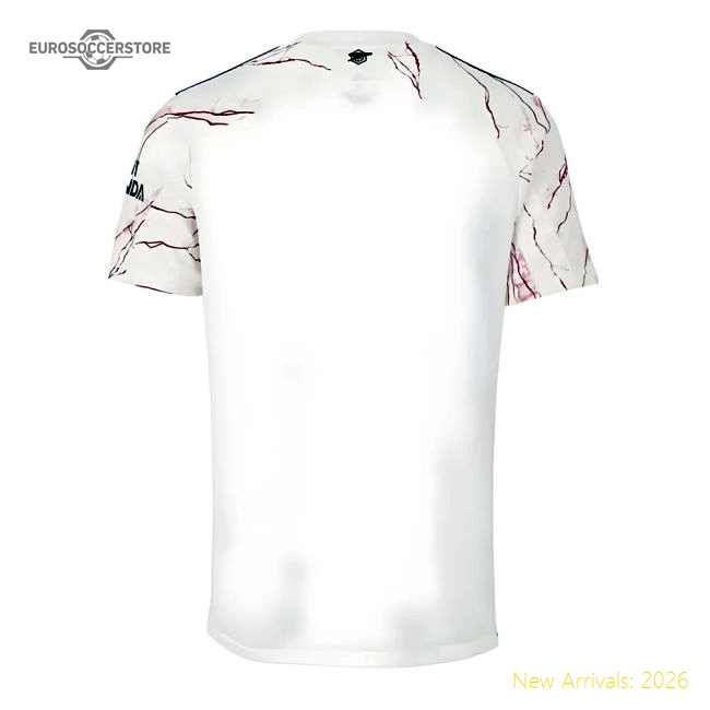 Arsenal 2020-2021 Adidas Away Football Shirt English Football Collection
