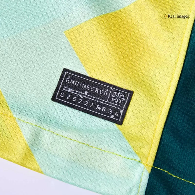 Australia Home Soccer Jersey 2025 Authentic Kit