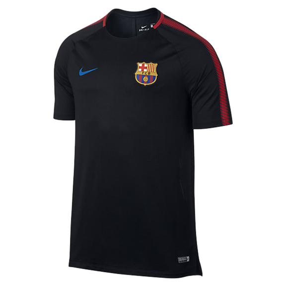 official bundesliga merchandise Nike Barcelona Training Jersey