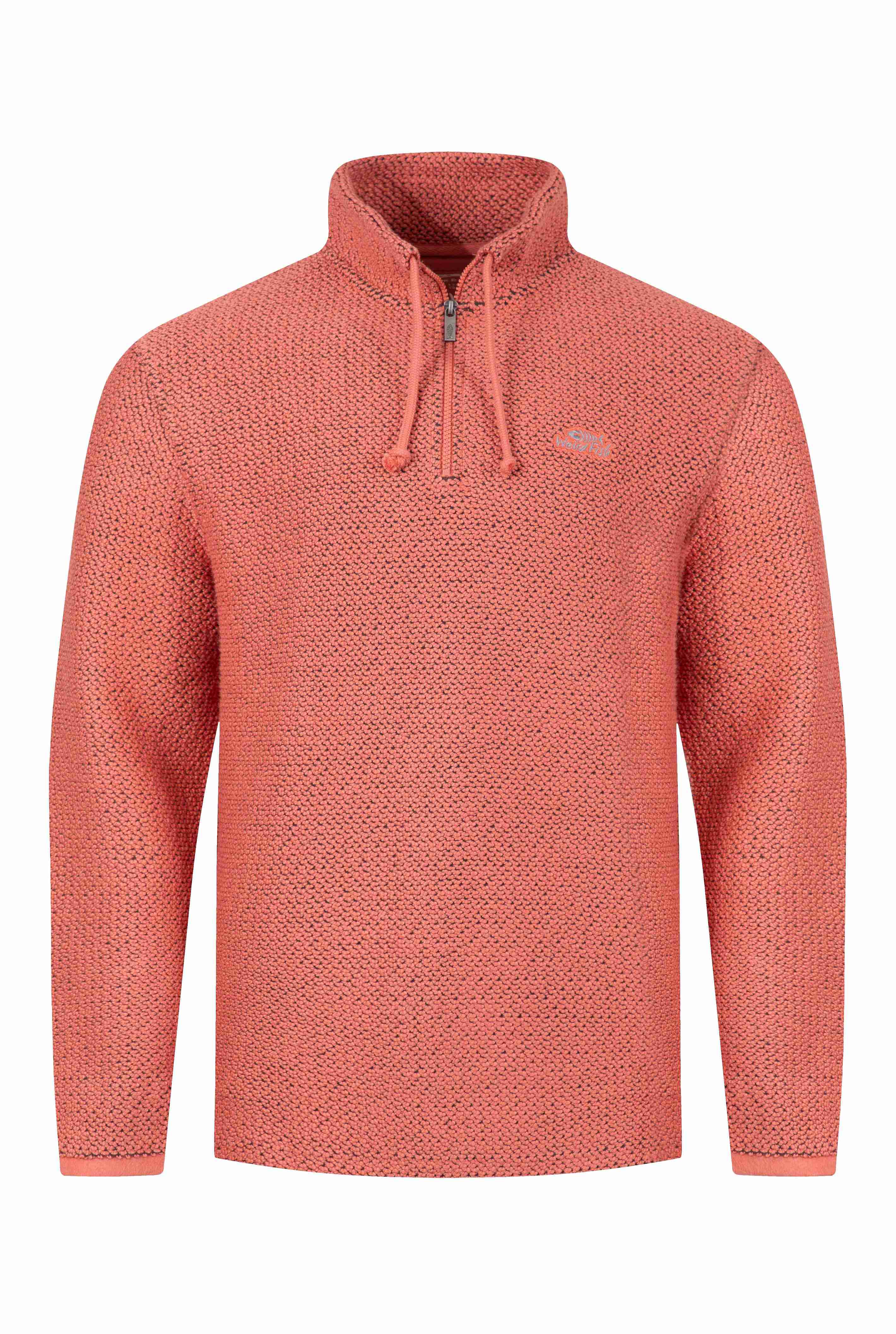 Cruiser 1/4 Zip Macaroni Sweatshirt Nantucket