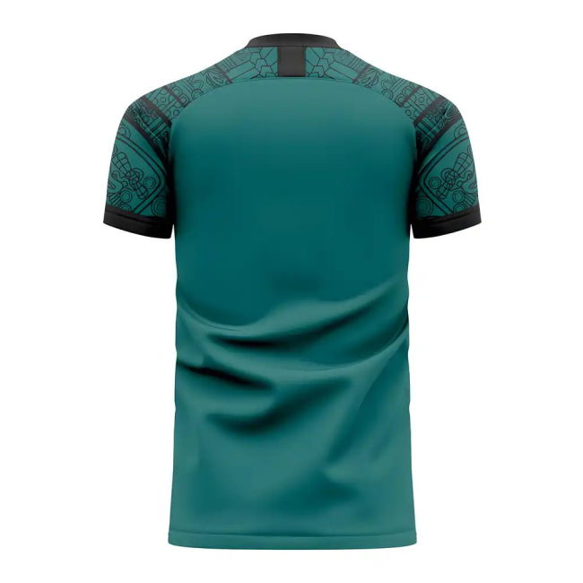 Club Leon 2025-2026 Home Concept Football Kit (Libero) - Womens