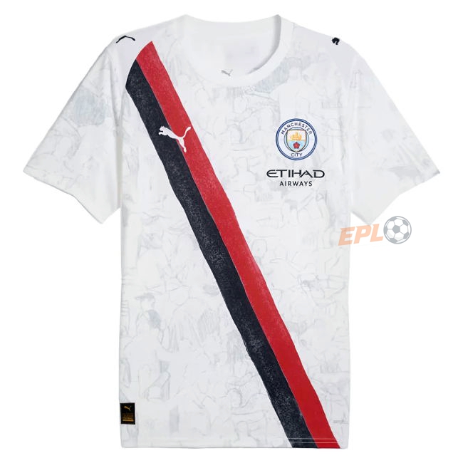 MAN top quality 2025-20 Third Kit - Adults | premium quality