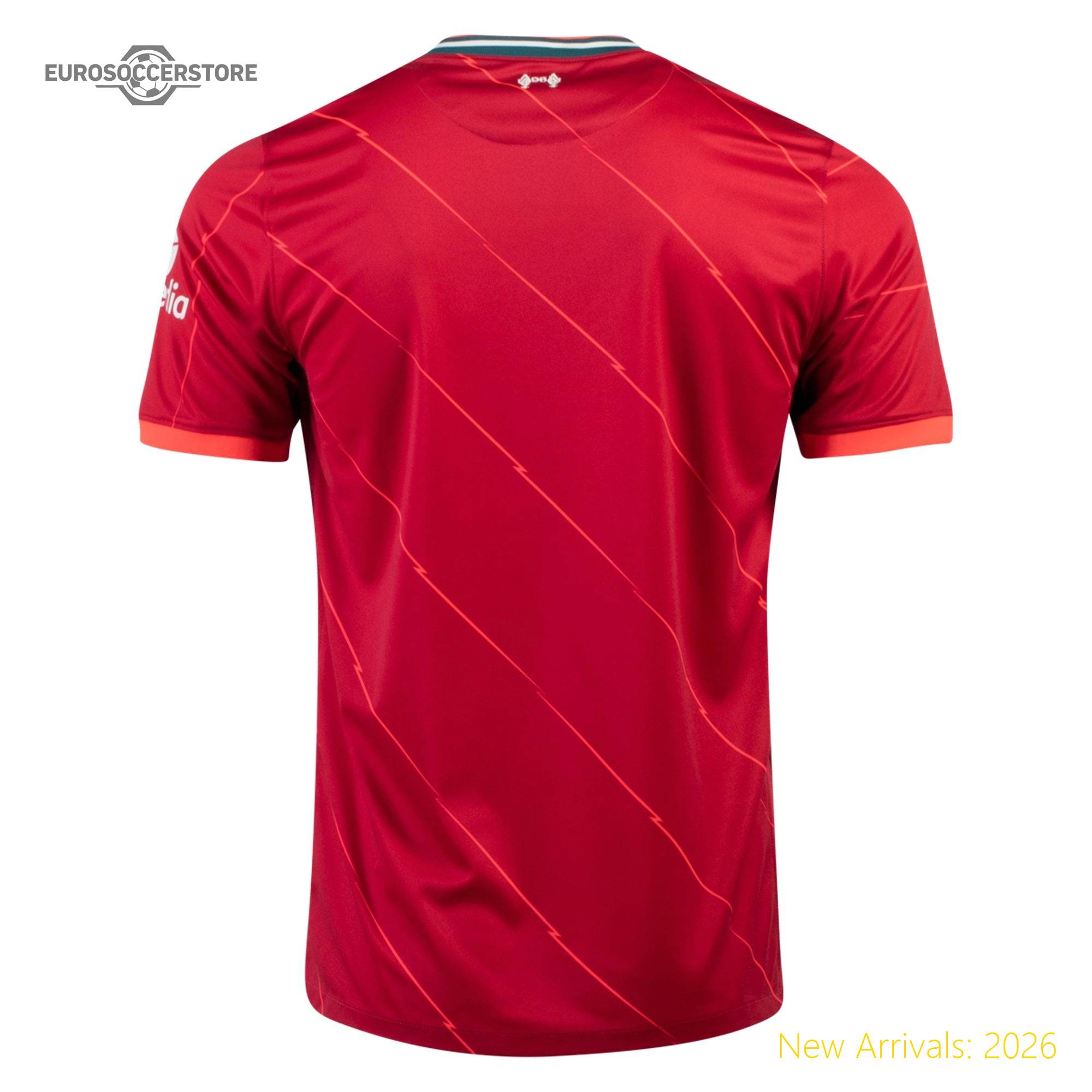 Authentic Replica Adult Liv Team Home Superior Jersey 2021