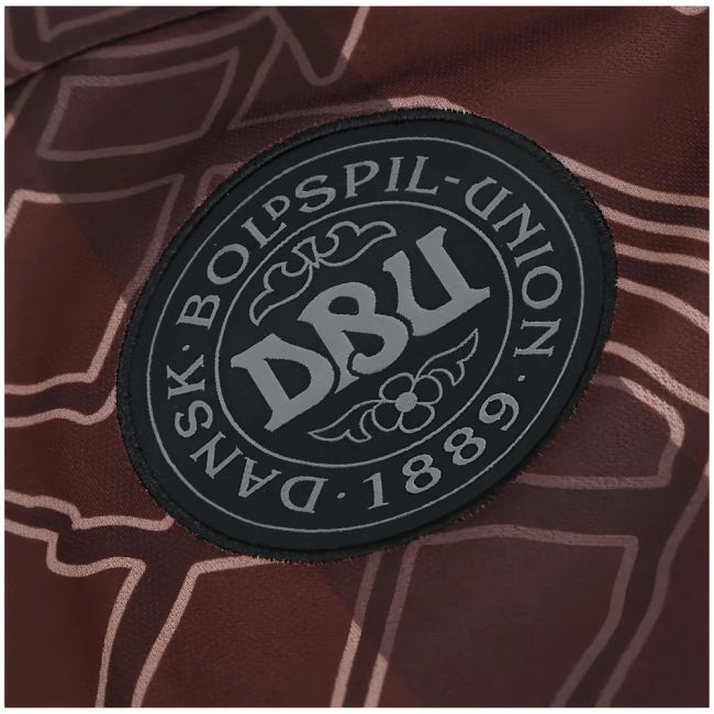 Authentic 2024-2025 Denmark Special Athletic Football High