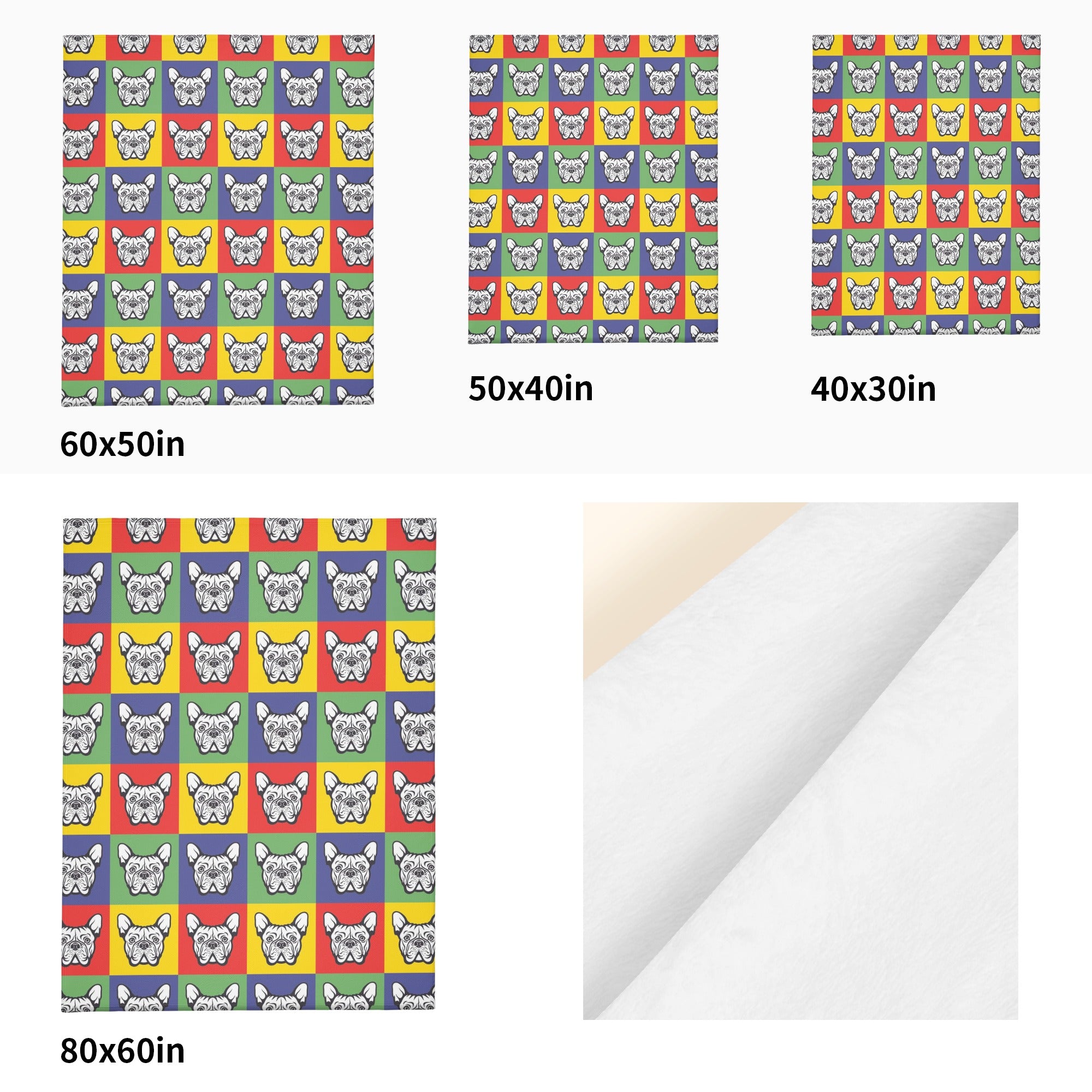 Hamilton - Non-slip Blanket Summer Wear | Non-slip Design