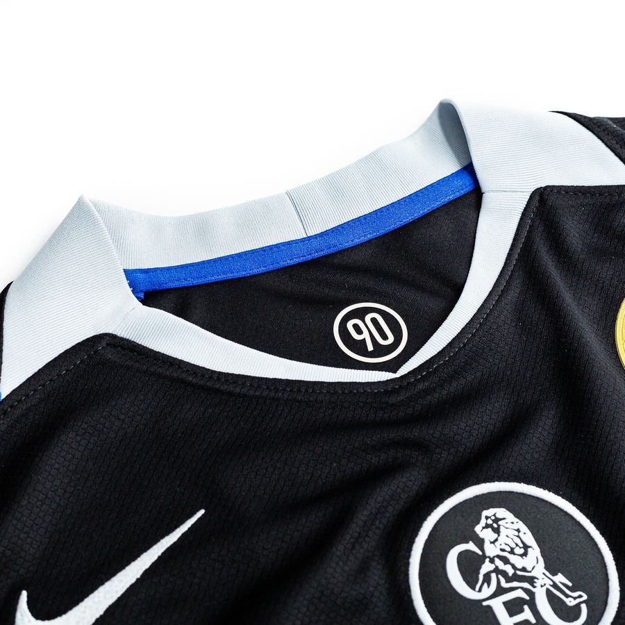 Chelsea 3rd Shirt 2025/26 Kids Fifa Cwc 2025 Champions Badge