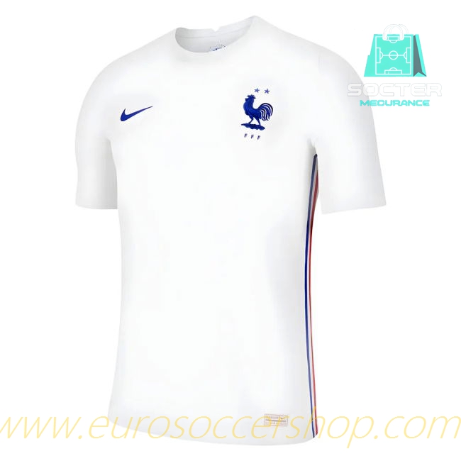2020-2021 France NT Away Football Shirt