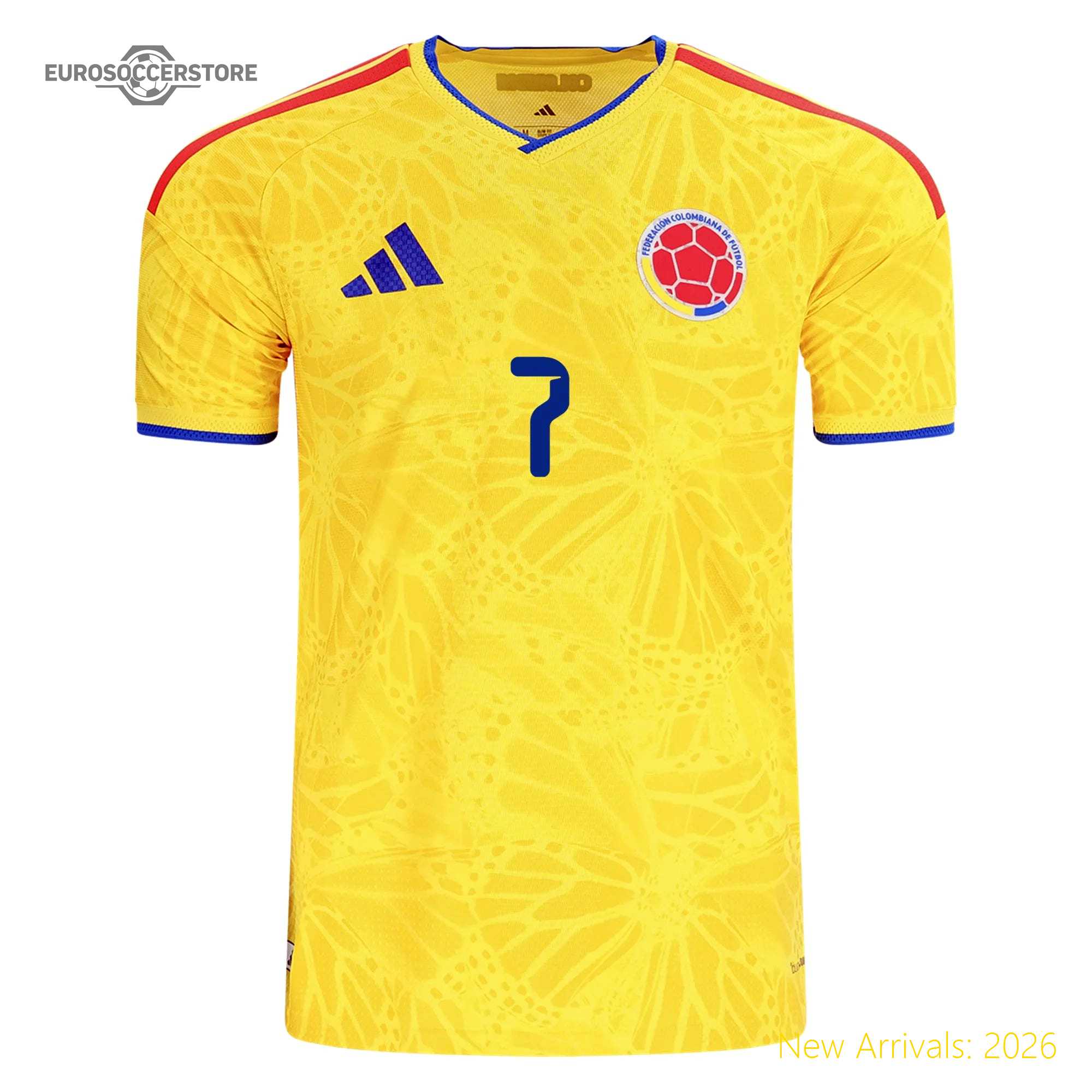 Authentic Replica Men Col Team Durable Home Jersey 2026