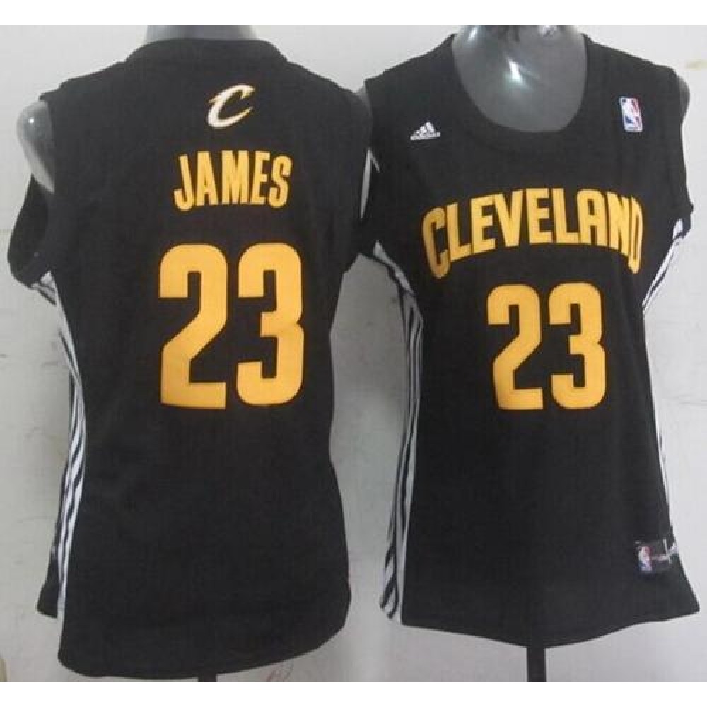 Jersey LeBron James23 - Black - Basketball Fan Gear