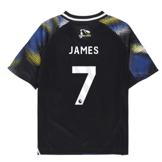2025-2026 Third Kit by Leeds United Mini (Unisex