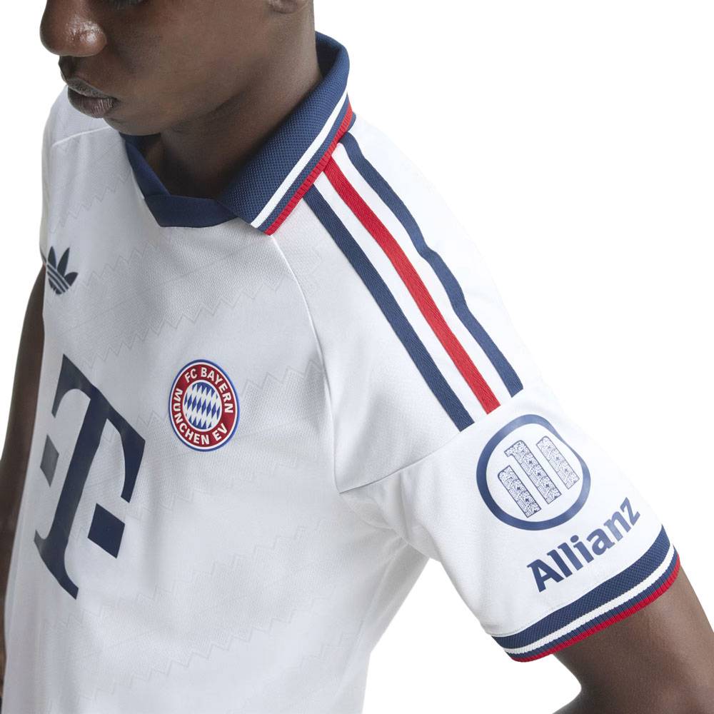 [L1D] Player Edition FC Bayern Munich Away Jersey 26/27