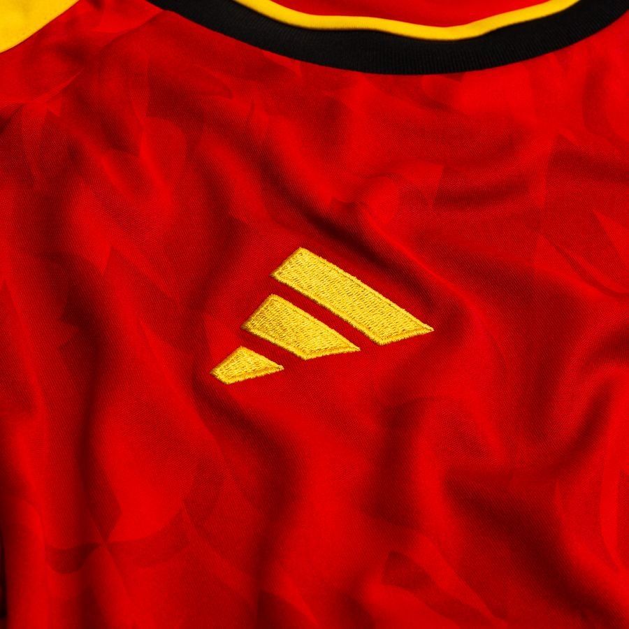 Belgium Home Shirt World Cup 2026 Women Supporter Version