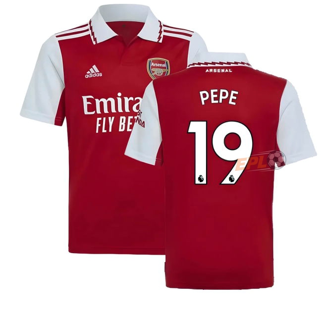 2022-20 Arsenal genuine Home Shirt - Kids | original