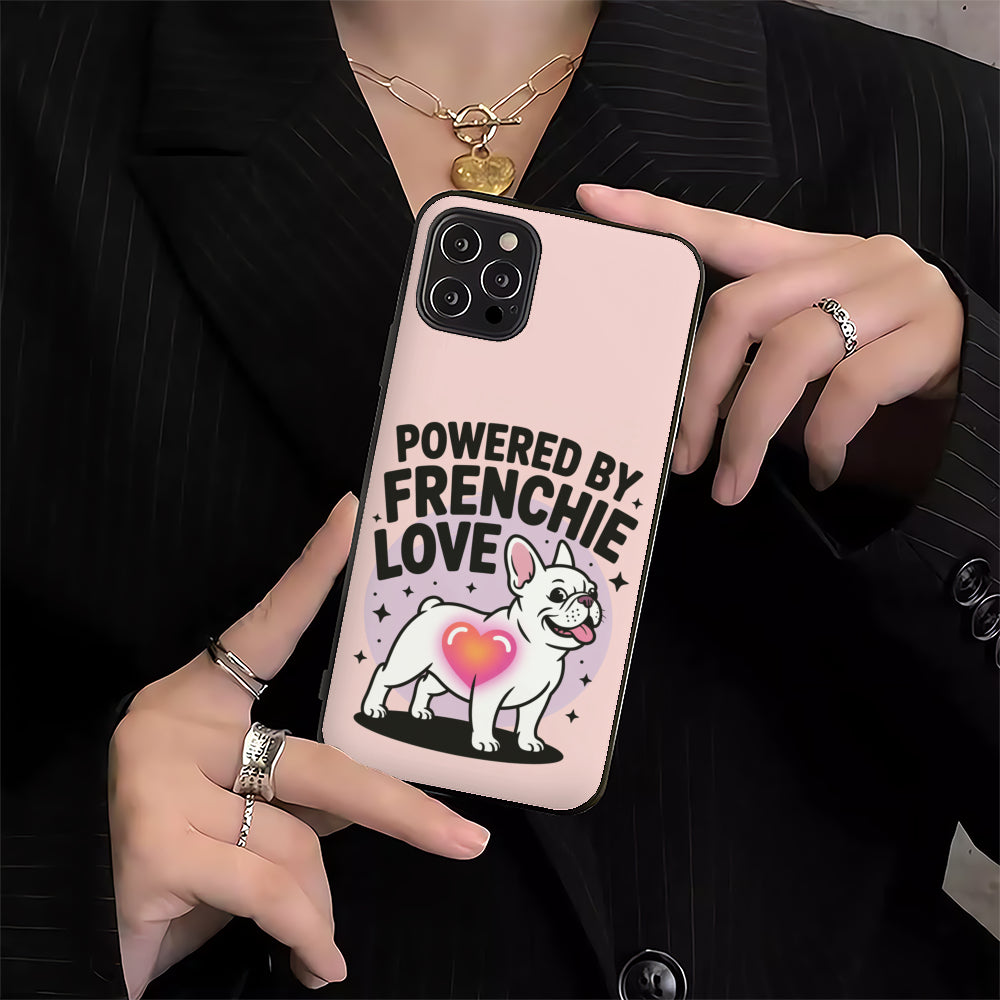 Everyday Lifestyle-Driven Nala - Luminous Phone Case for Pet Enthusiasts