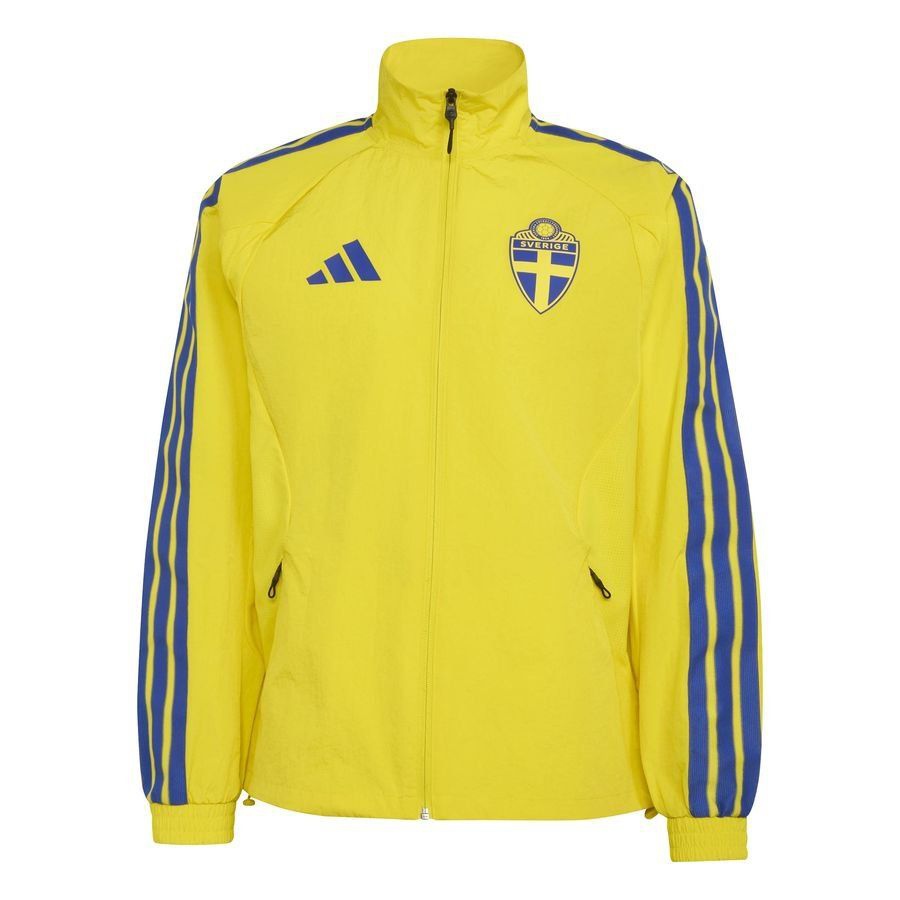 Sweden Jacket Anthem Home OG World Cup 2026 - Yellow