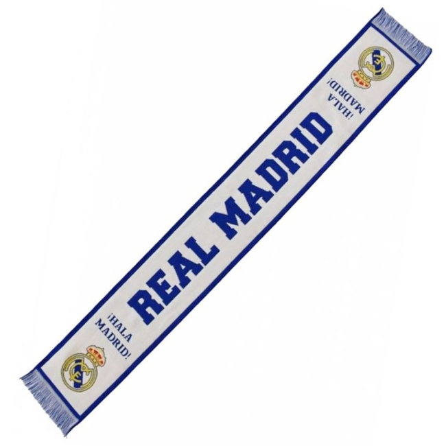 [LLS] Real Madrid CF Hala Madrid Scarf
