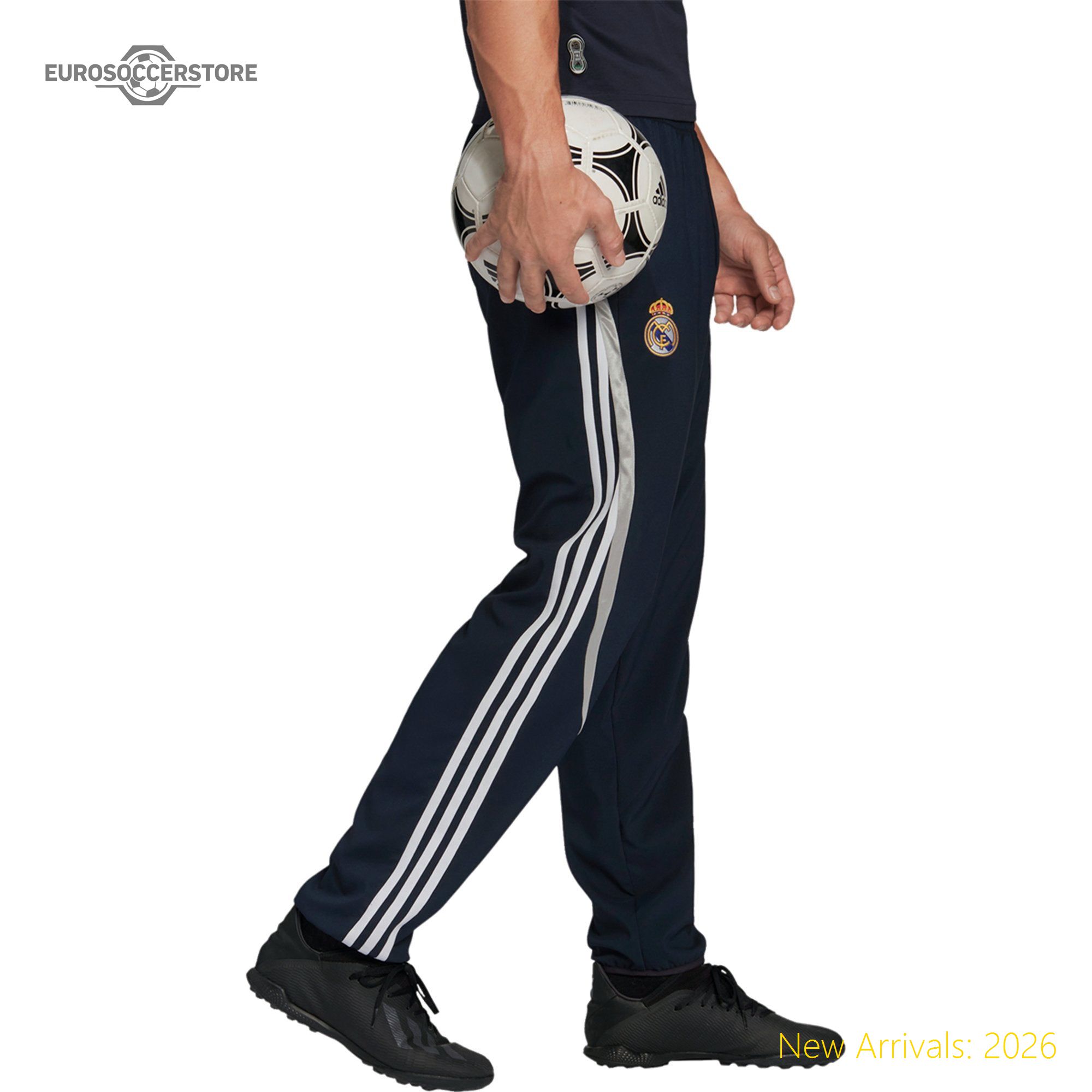 Adult Authentic Rma Attacking Threat Unknown Jersey 2023
