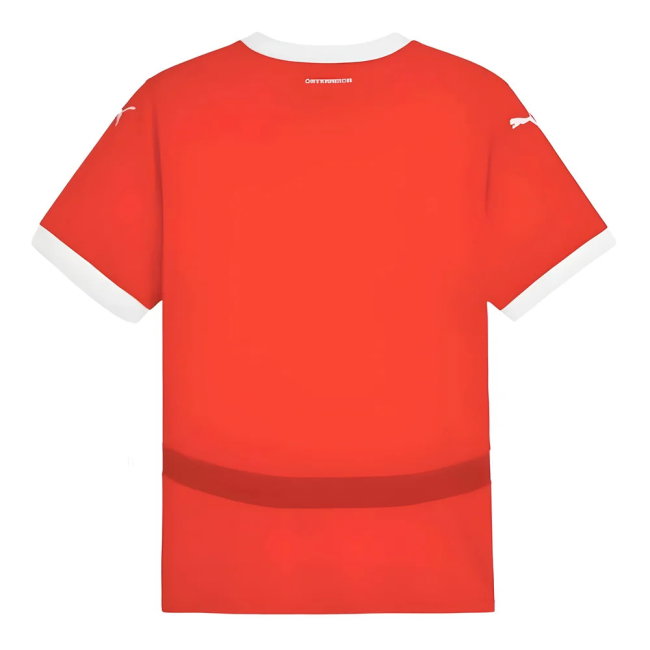 Austria Home Shirt 2024-2025 edition
