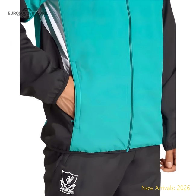 2025-2026 Liverpool Home Pro-level Jersey Nike Dri-fit