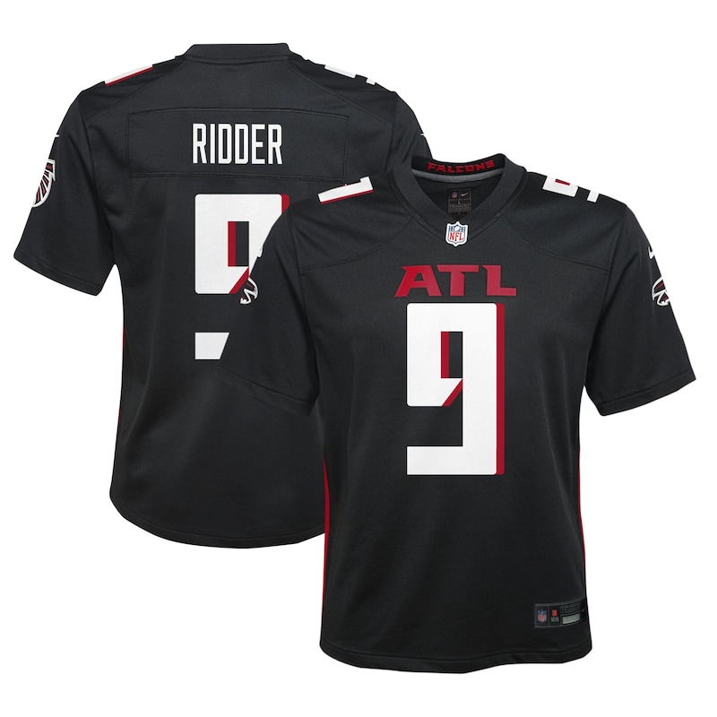 None Desmond Ridder Atlanta Falcons Powerhouse Team Limited Edition