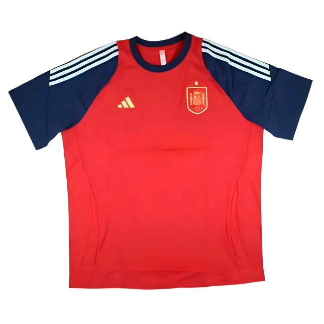 Spain A Team Elite Quality Home Pro Shirt