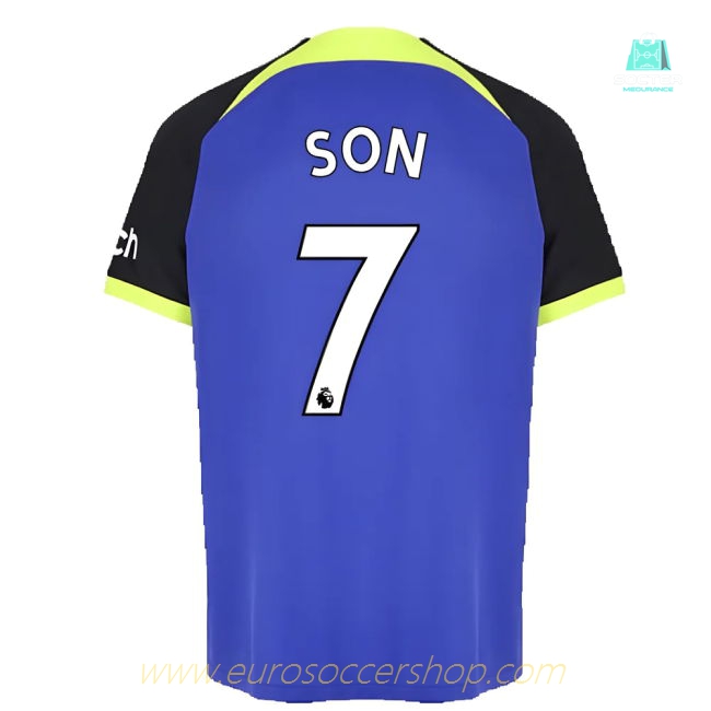 2022-2023 Tottenham Away Shirt (SON 7)